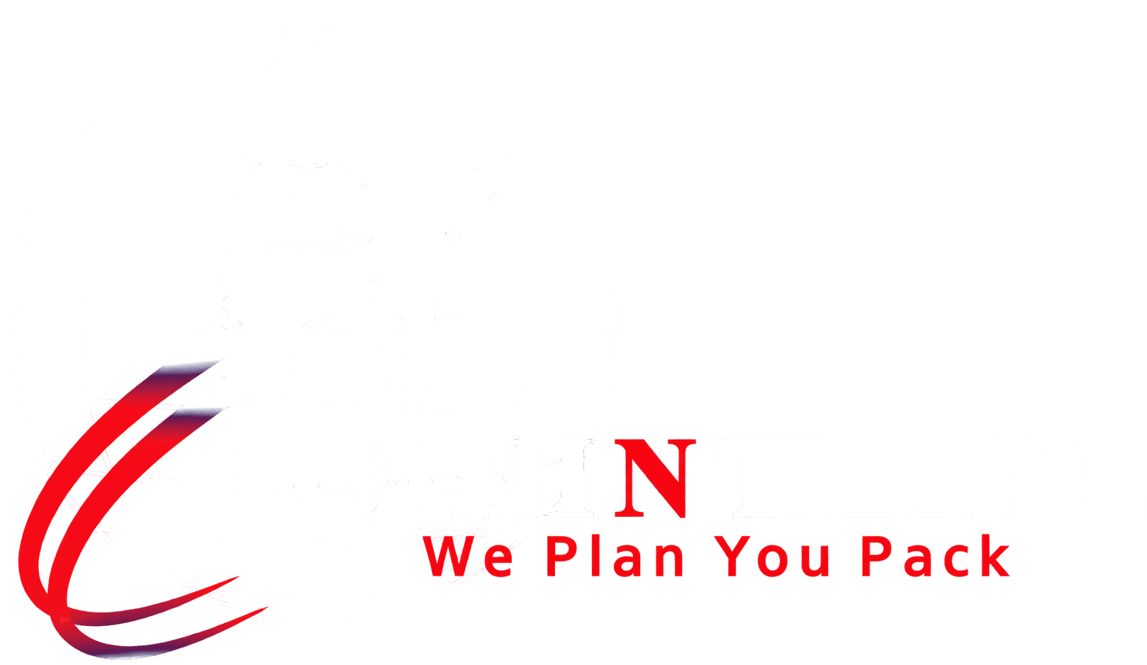 Cash N Travel — We Plan You Pack