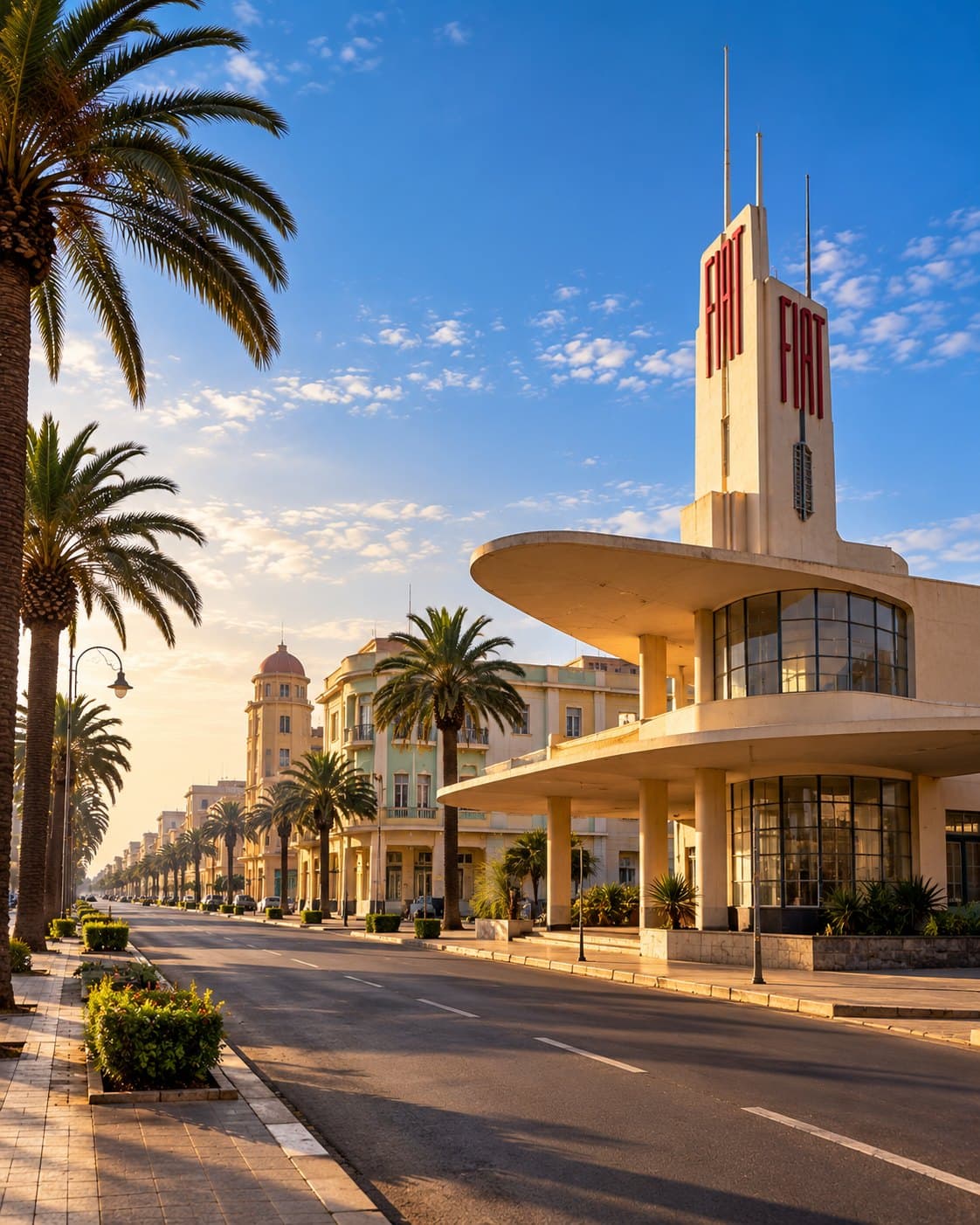 Asmara, Eritrea
