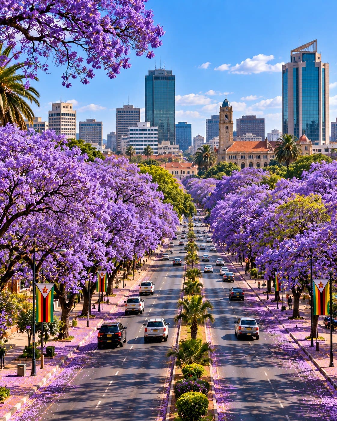 Harare, Zimbabwe