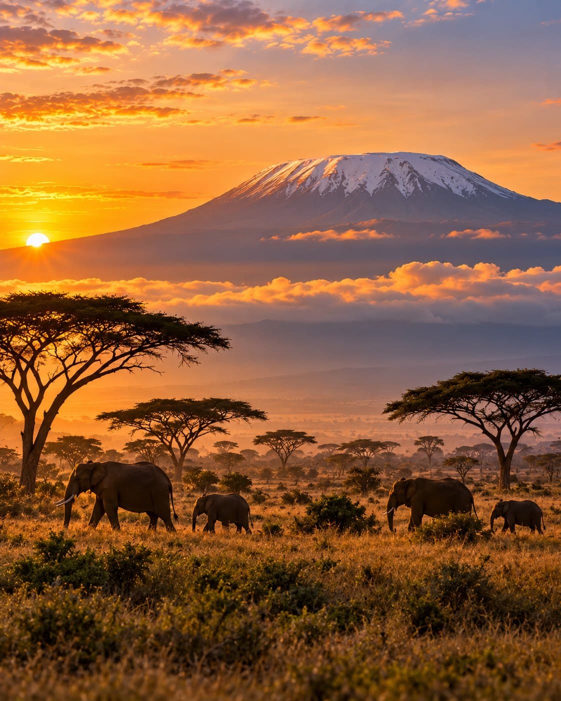 Kilimanjaro, Tanzania