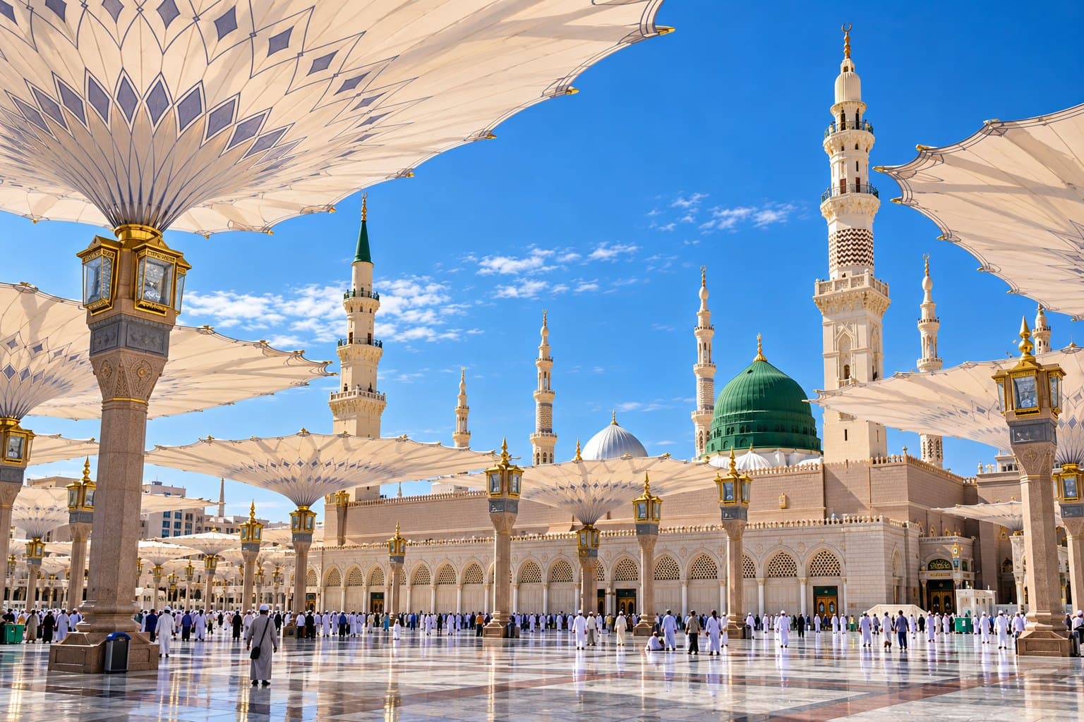Economy Umrah 12 nights