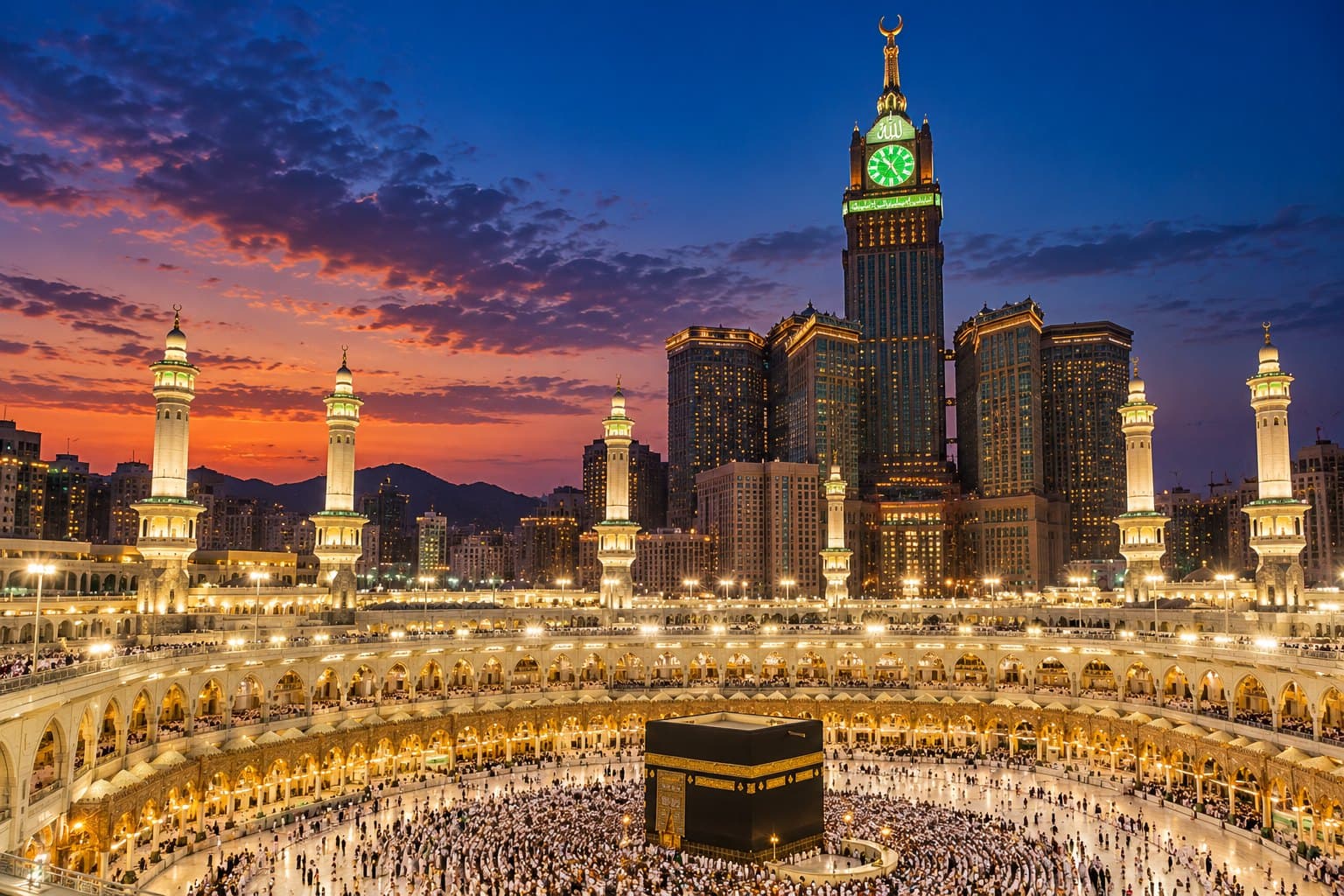 Economy Umrah 7 nights