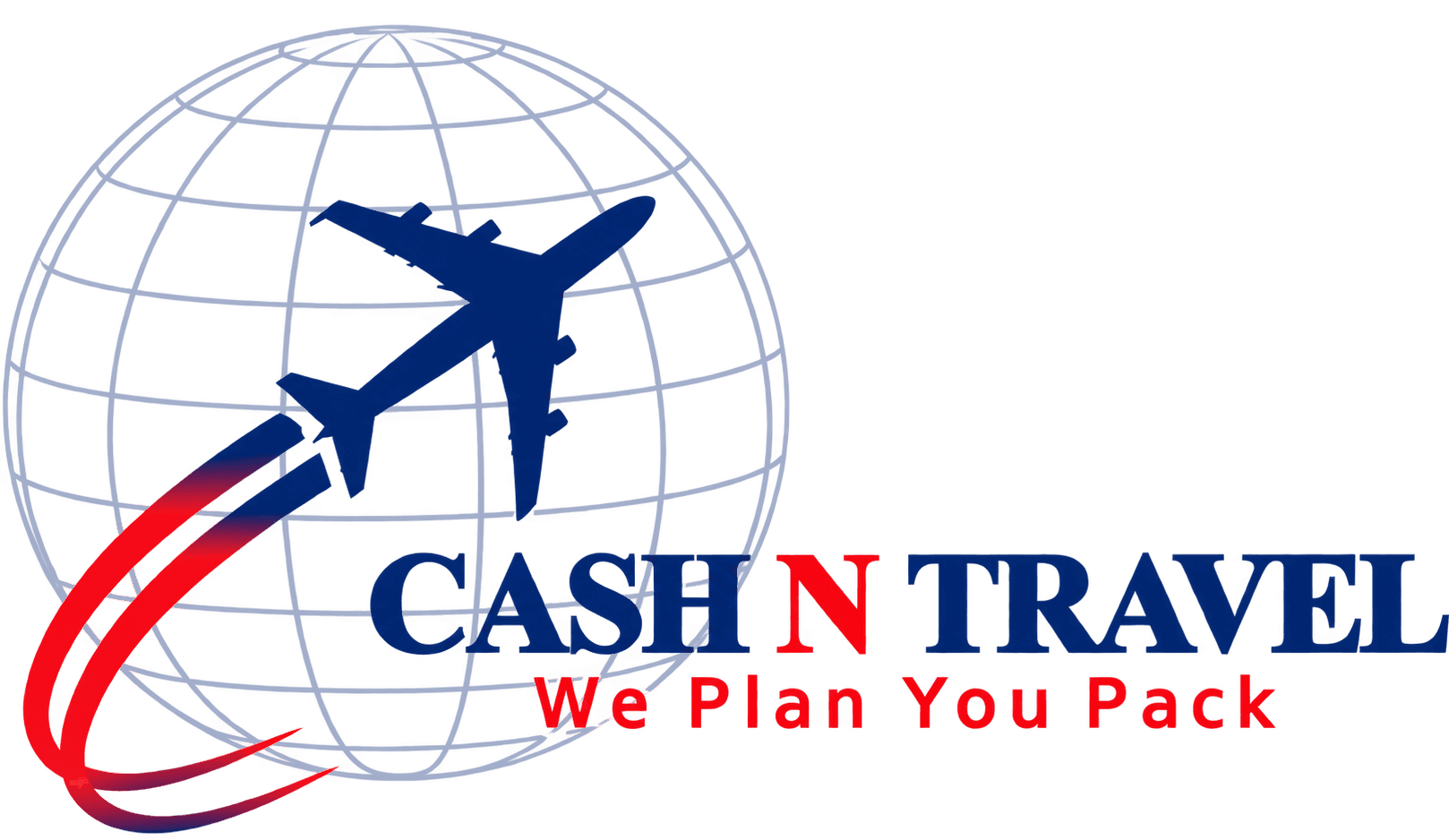 Cash N Travel — We Plan You Pack