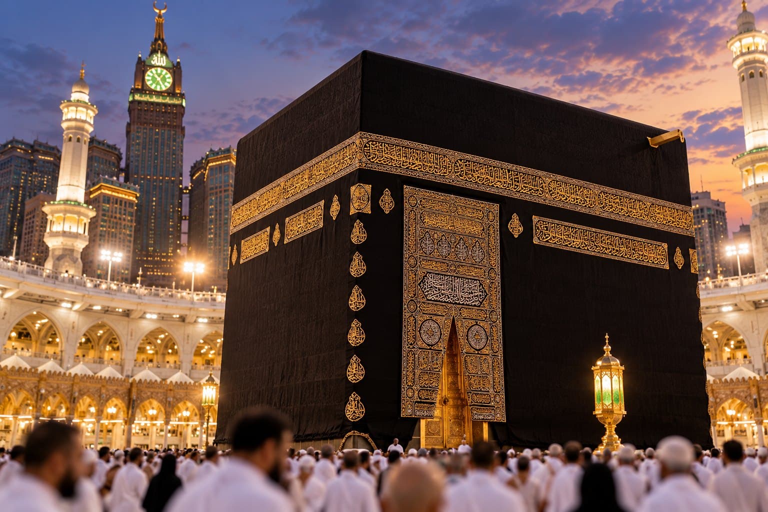 Premium Umrah 7 nights